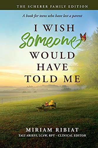 [9781944143244] I Wish Someone Would Have Told Me