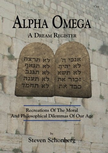 [9781946124142] Alpha Omega: A Dream Register