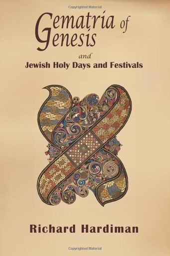 [9781946124500] Gematria of Genesis and Jewish Holy Days and Festivals