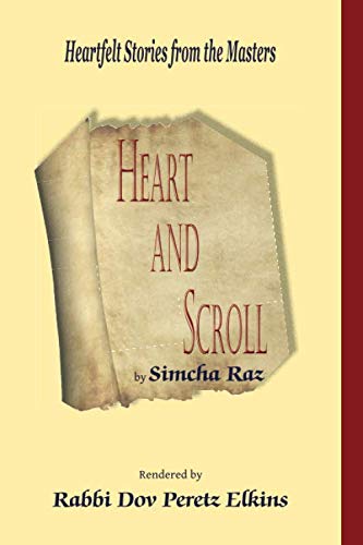 [9781946124746] Heart and Scroll: Heartfelt Stories from the Masters