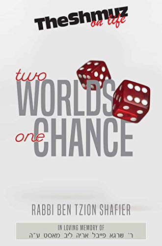 [9781946351401] Two Worlds, One Chance
