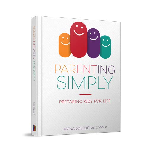 [9781946351425] Parenting Simply:Preparing Kids for Life