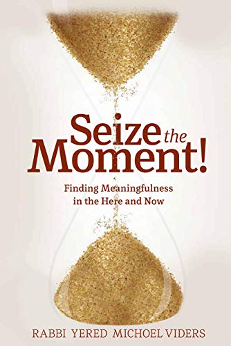 [9781946351487] Seize the Moment: Finding Meaningfulness in the Here and Now