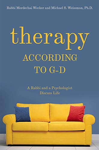 [9781946351586] Therapy According to G-d