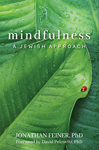 [9781946351937] Mindfulness: A Jewish Approach