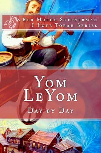 [9781947706064] Yom LeYom: Day by Day