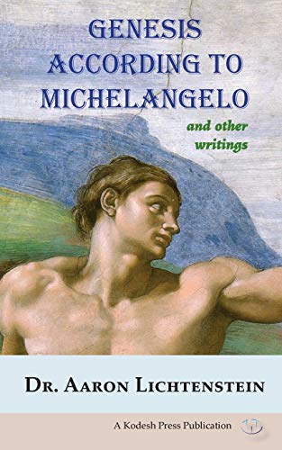 [9781947857001] Genesis According to Michelangelo and Other Writings