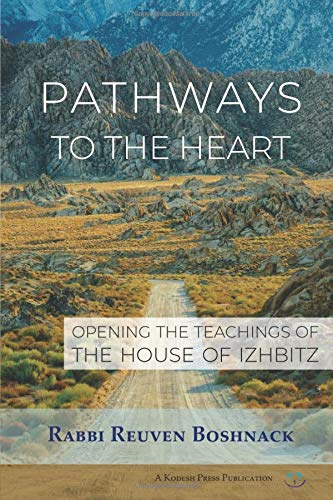 [9781947857360] Pathways to the Heart: Opening the Teachings of the House of Izhbitz