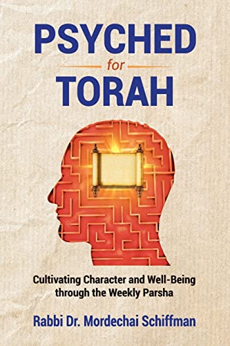 [9781947857766] Psyched for Torah