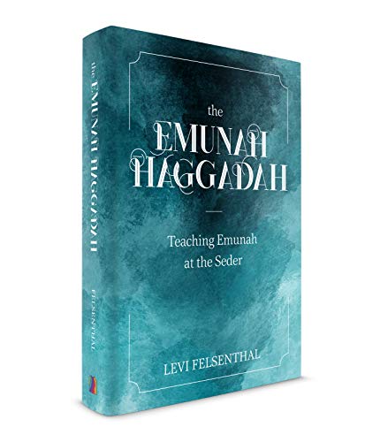 [9781952370007] The Emunah Haggadah: Teaching Emunah at the Seder