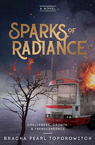 [9781952370038] Sparks of Radiance: Challenges, Growth, & Transcendence