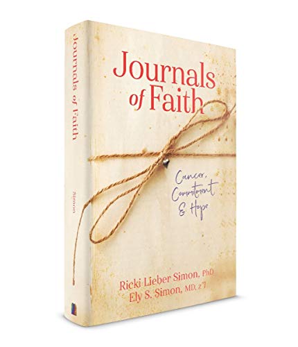 [9781952370052] Journals of Faith: Cancer, Commitment & Hope