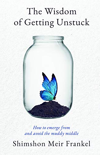 [9781952370137] The Wisdom of Getting Unstuck: How to emerge from and avoid the muddy middle