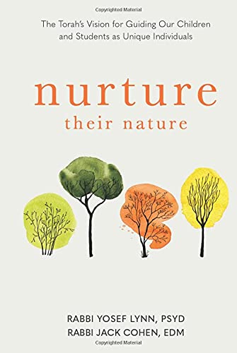 [9781952370311] Nurture Their Nature: The Torah’s Essential Guidance for Parents and Teachers