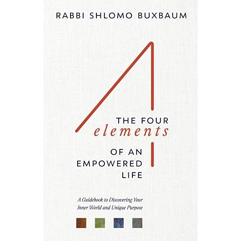 [9781952370465] Four Elements of an Empowered Life - A Guidebook To Discovering Your Inner World And Unique Purpose