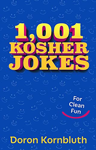 [9781952370540] 1,001 Kosher Jokes