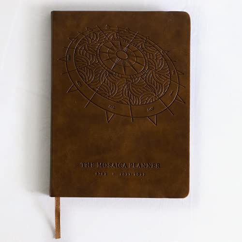 [9781952370618] The Mosaica Press Planner 2021-2022