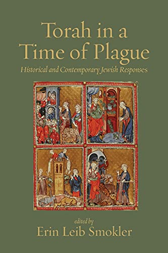 [9781953829092] Torah in a Time of Plague: Historical and Contemporary Jewish Responses