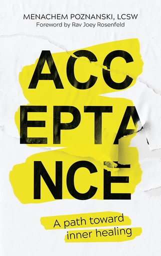 [9781957579542] Acceptance: A path toward inner healing