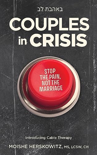 [9781957579597] Couples in Crisis: Introducing Cable Therapy