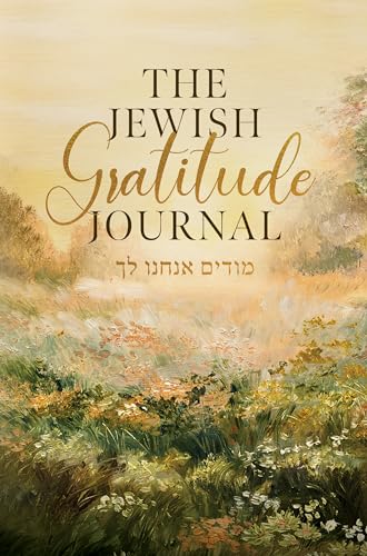 [9781957579900] The Jewish Gratitude Journal