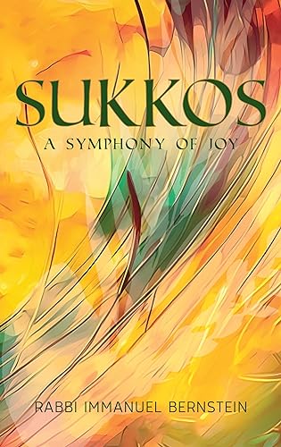 [9781961602083] Sukkos: A Symphony of Joy