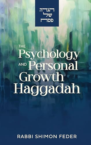 [9781961602120] The Psychology and Personal Growth Haggadah