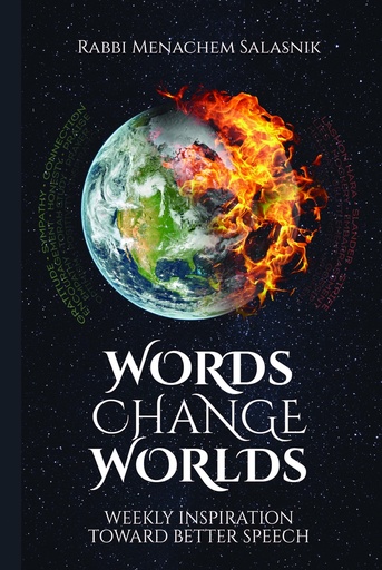 [9781962522045] Words Change Worlds: Weekly inspiration toward better speech