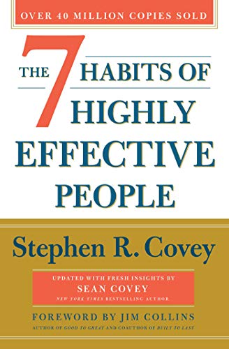[9781982137274] The 7 Habits of Highly Effective People: 30th Anniversary Edition (The Covey Habits Series)