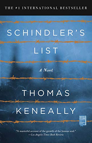 [9781982151041] Schindler's List