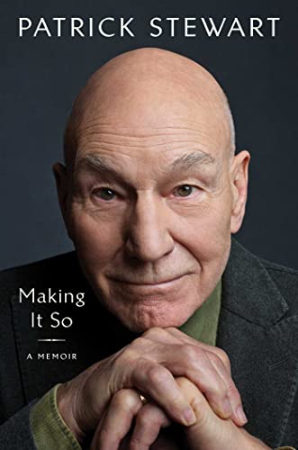[9781982167738] Making It So: A Memoir