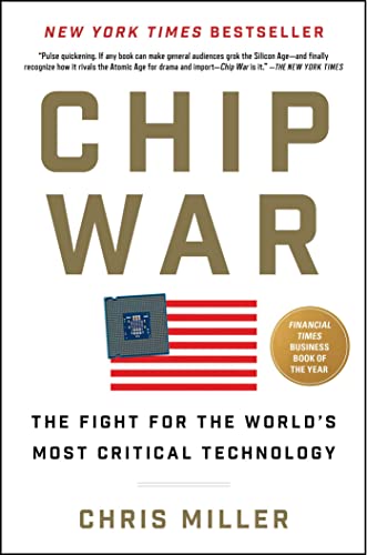 [9781982172008] Chip War: The Fight for the World's Most Critical Technology