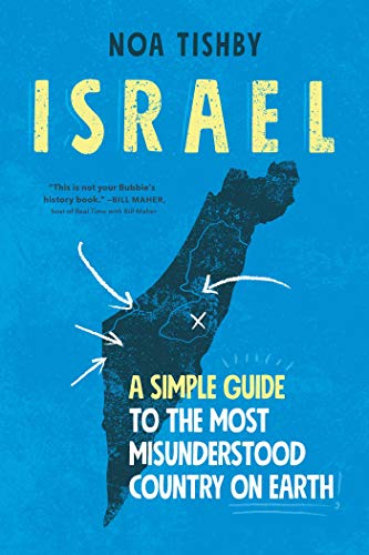 [9781982172343] Israel (Export): A Simple Guide to the Most Misunderstood Country on Earth