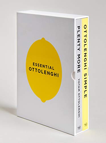 [9781984858337] Essential Ottolenghi [Special Edition, Two-Book Boxed Set]: Plenty More and Ottolenghi Simple
