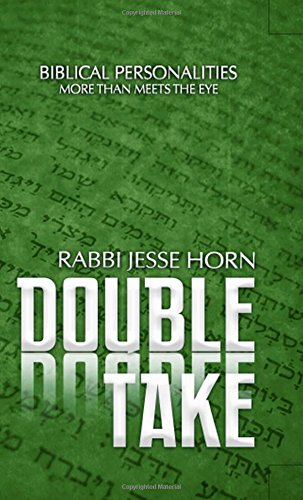 [9781988022017] Double Take: Biblical Personalities - More Than Meets The Eye