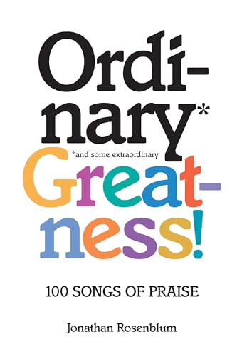 [9781988022673] Ordinary Greatness
