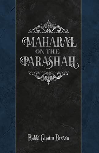 [9781988022703] Maharal on the Parsha
