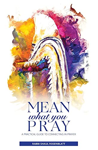 [9781988022765] Mean What You Pray: A Practical Guide To Connecting In Prayer