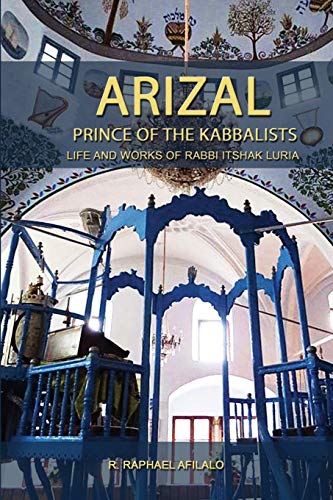 [9782923241265] Arizal: Prince of the Kabbalists