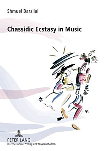 [9783631584521] Chassidic Ecstasy in Music