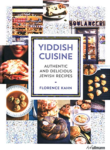 [9783848010288] Yiddish Cuisine: Authentic and Delicious Jewish Recipes