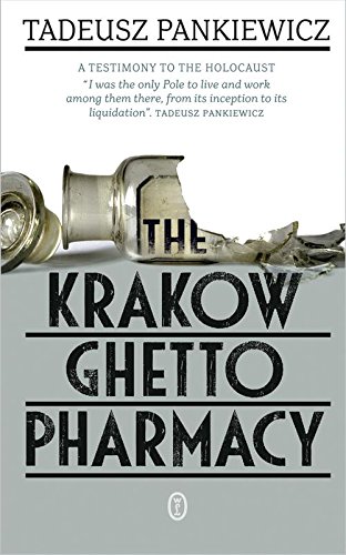 [9788308051146] The Krakow Ghetto Pharmacy