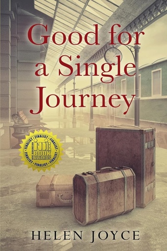 [9789493276611] Good for a Single Journey (Holocaust Survivor True Stories)