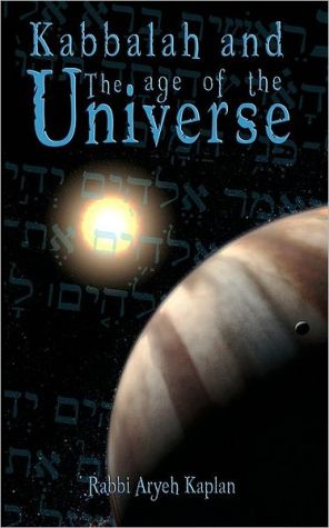 [9789562914550] Kabbalah and the Age of the Universe