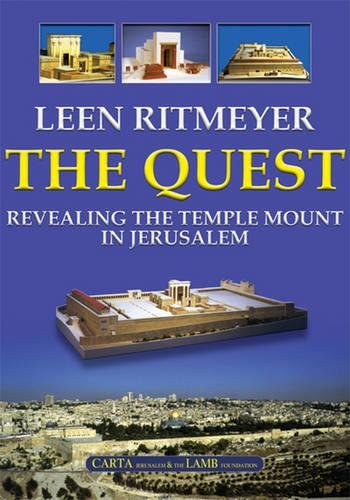[9789652206282] The Quest: Revealing the Temple Mount in Jerusalem