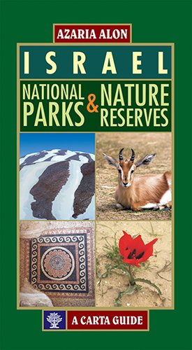 [9789652207050] Israel National Parks and Nature Reserves