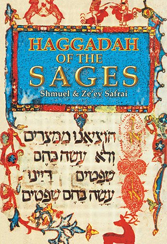 [9789652207067] Haggadah of the Sages
