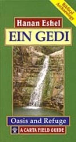 [9789652207616] Ein Gedi: A Field Guide