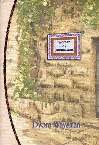 [9789652291998] Woman of Jerusalem