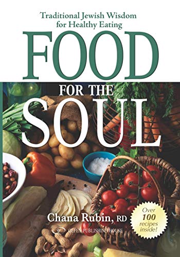 [9789652294067] Food for the Soul: Traditional Jewish Wisdom for Healthy Eating
